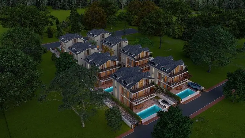 Karagedik home